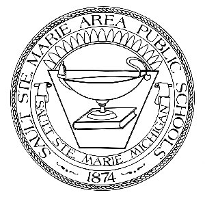 Official Seal of Sault Sainte Marie Area Public Schools 