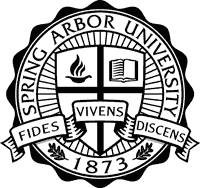 Spring Arbor University seal 