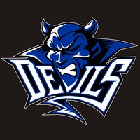 Sault Blue Devils Logo