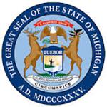 State of Michigan Seal 