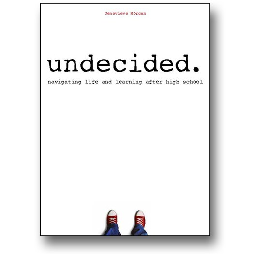  Undecided Book Cover