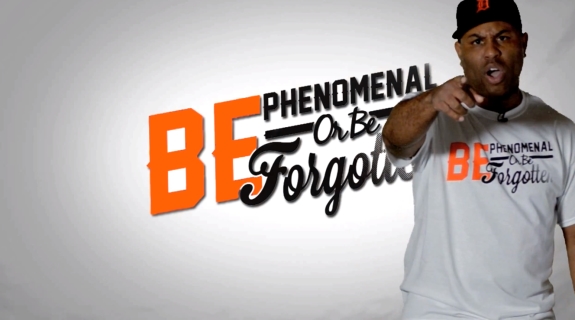 Be Phenomenal or be Forgotten